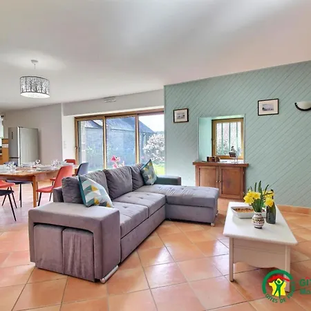Vakantiehuis Casa Camelias Limerzel