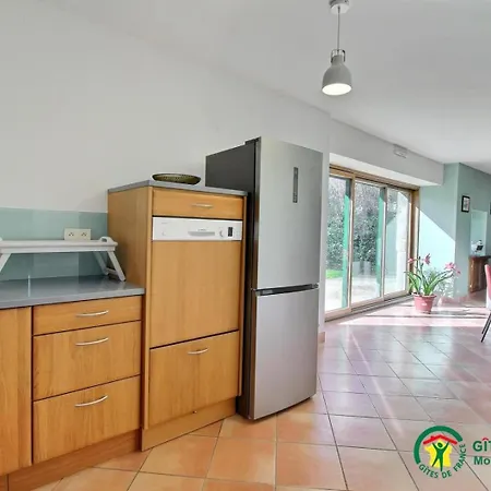 Vakantiehuis Casa Camelias Limerzel