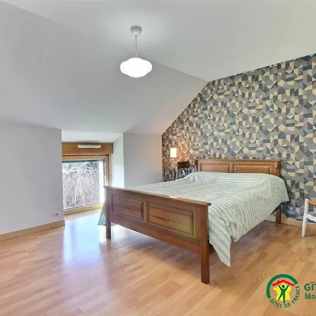 Casa Camelias Vakantiehuis Limerzel