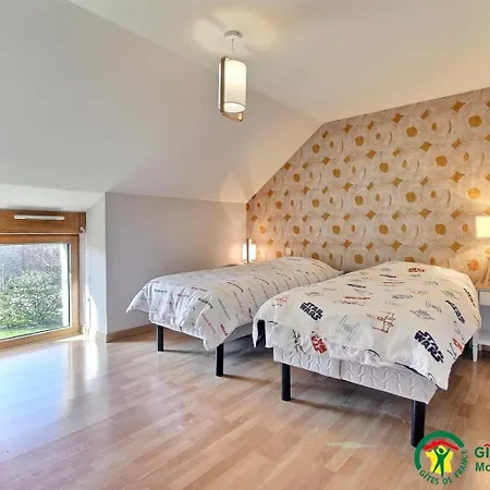 Casa Camelias Vakantiehuis Limerzel