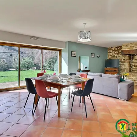 Casa Camelias Limerzel