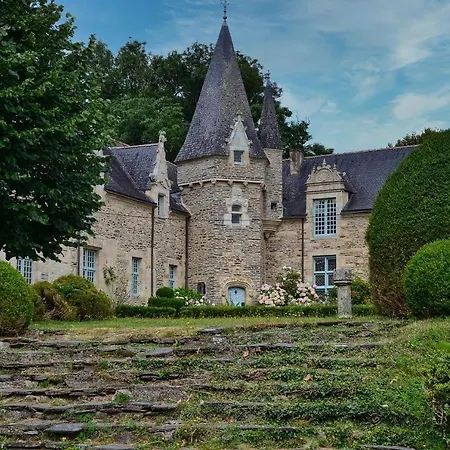 Casa Camelias Vakantiehuis Limerzel