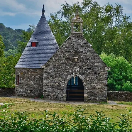 Vakantiehuis Casa Camelias Limerzel